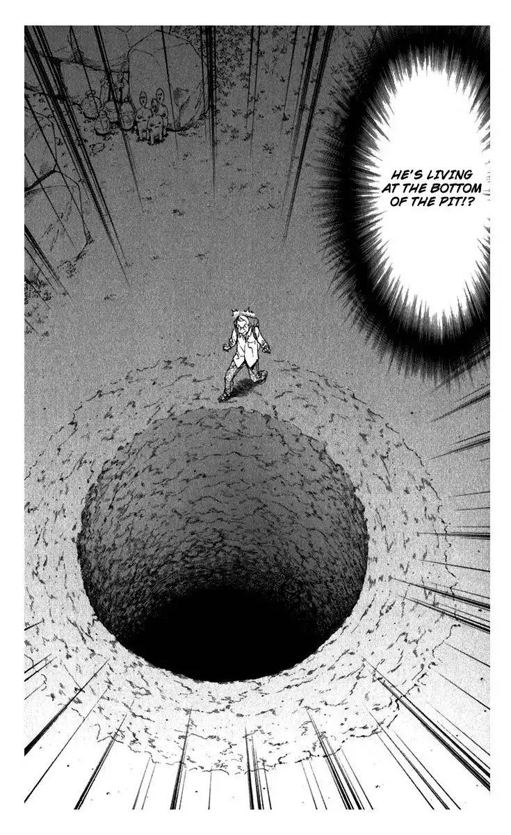 Yakitate Japan Chapter 217 18